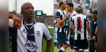 Waldir Sáenz sobre jugadores de Alianza: "Hubo caras malas cuando hicieron los cambios ante Boys"