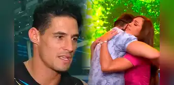 Facundo González lamenta que Paloma Fiuza le rechazó beso en "EEG": Aceptaré como un caballero Facundo González lamenta que Paloma Fiuza le rechazó beso en "EEG": Aceptaré como un caballero