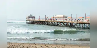 Especialista pide atención por incremento de la temperatura en el mar de La Libertad