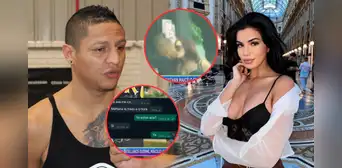 ¿Qué pasó con Jonathan Maicelo y por qué es acusado de serle infiel a Samantha Batallanos? ¿Qué pasó con Jonathan Maicelo y por qué es acusado de serle infiel a Samantha Batallanos?
