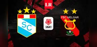VER Sporting Cristal vs. FBC Melgar EN VIVO: ¿cómo el duelo por la Liga 1 2023? VER Sporting Cristal vs. FBC Melgar EN VIVO: ¿cómo el duelo por la Liga 1 2023?