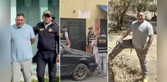 ¿Cuál es la historia detrás de Hugo Gamero, el policía acusado de robar S/1 millón en falso operativo?