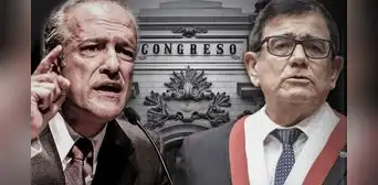 Adelanto de elecciones en manos de Nano Guerra y José Williams Adelanto de elecciones en manos de Nano Guerra y José Williams