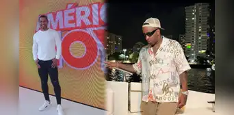Edson Dávila apoya a Farfán por gran fiesta a su hijo: Yo ya hubiera querido que me lleven a Miami Edson Dávila apoya a Farfán por gran fiesta a su hijo: Yo ya hubiera querido que me lleven a Miami