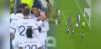 ¡Manchester salió 'endiablado'! Koundé marcó en propia puerta tras buena jugada de Rashford ¡Manchester salió 'endiablado'! Koundé marcó en propia puerta tras buena jugada de Rashford