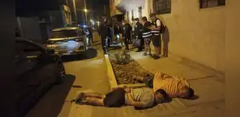 Balean a policía durante operativo para capturar a banda de delincuentes en Trujillo Balean a policía durante operativo para capturar a banda de delincuentes en Trujillo