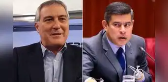 Galarreta dice que tienen miedo de que Keiko postule y le responden: "No deberían, ha perdido 3 veces"