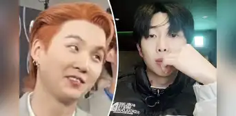BTS: Namjoon culpa al Crossfit por curioso moretón en el cuello y ARMY saca sus mejores memes