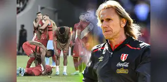Gareca le 'pegó' con todo al fútbol peruano: "No tienen infraestructura, se quedaron en el tiempo"