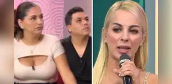 Dalia denunciará penalmente a familia de John Kelvin: "Se verá en problemas con la justicia" Dalia denunciará penalmente a familia de John Kelvin: "Se verá en problemas con la justicia"
