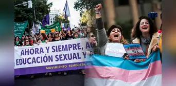 Luz verde para la ley trans: España reconoce el derecho a la libre autodeterminación de género desde los 16 años Luz verde para la ley trans: España reconoce el derecho a la libre autodeterminación de género desde los 16 años