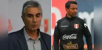 Oblitas reveló por qué Solano dejó la selección peruana: "Habló en el momento menos preciso" Oblitas reveló por qué Solano dejó la selección peruana: "Habló en el momento menos preciso"