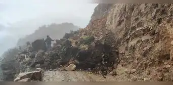 Más de 20.000 moradores en peligro ante eventual deslizamiento de tierra en sierra de Piura