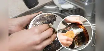 ¿Cómo eliminar las manchas negras de tu olla? Estos 3 trucos caseros te ayudarán ¿Cómo eliminar las manchas negras de tu olla? Estos 3 trucos caseros te ayudarán