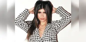 Mia Khalifa: ¿qué dice la exestrella porno sobre el tamaño del pene? Mia Khalifa: ¿qué dice la exestrella porno sobre el tamaño del pene?
