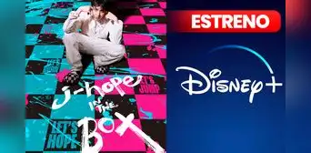"J-Hope in the box" ESTRENO HOY: ¿dónde ver online el documental de 'Hobi' de BTS? "J-Hope in the box" ESTRENO HOY: ¿dónde ver online el documental de 'Hobi' de BTS?