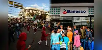 Feriado bancario en Venezuela: ¿qué días no trabajarán los bancos por Carnaval? Feriado bancario en Venezuela: ¿qué días no trabajarán los bancos por Carnaval?