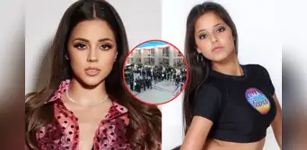 Luciana Fuster: ¿en qué colegio estudió y qué carrera profesional siguió? Luciana Fuster: ¿en qué colegio estudió y qué carrera profesional siguió?