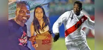 De seleccionado peruano a pizzero: ¿cómo es el negocio que maneja Andrés 'Cóndor' Mendoza? De seleccionado peruano a pizzero: ¿cómo es el negocio que maneja Andrés 'Cóndor' Mendoza?