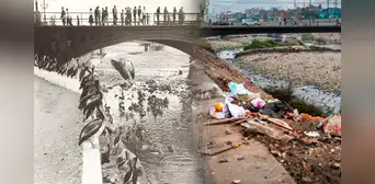 Río Rímac: ¿había camarones en lo que es hoy una de las corrientes más contaminadas del país? Río Rímac: ¿había camarones en lo que es hoy una de las corrientes más contaminadas del país?