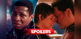 "Ant-Man 3", final explicado: ¿quién muere y qué pasa entre Scott y Kang 'El Conquistador'? "Ant-Man 3", final explicado: ¿quién muere y qué pasa entre Scott y Kang 'El Conquistador'?