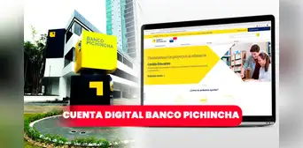 Banco Pichincha: ¿cómo solicitar una cuenta digital en Panamá?