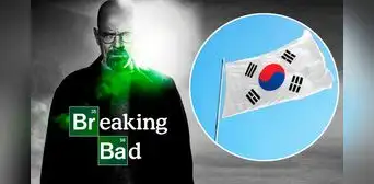 ¡"Breaking bad" versión k-drama! Habría remake coreano y podría tener hasta 4 temporadas