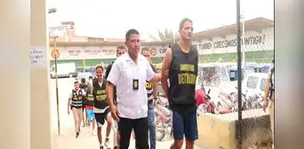 Detienen a 8 presuntos integrantes de organización criminal El Tren de Aragua