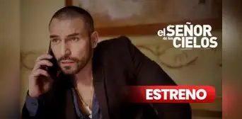 VER "El señor de los cielos 8", capítulo 22, EN VIVO: ¿a qué hora, en qué canal y dónde ver la serie de Telemundo? VER "El señor de los cielos 8", capítulo 22, EN VIVO: ¿a qué hora, en qué canal y dónde ver la serie de Telemundo?