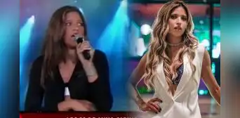 Anna Carina Copello: ¿cómo fue su participación en el Festival Viña del Mar cuando tenía 16 años? Anna Carina Copello: ¿cómo fue su participación en el Festival Viña del Mar cuando tenía 16 años?