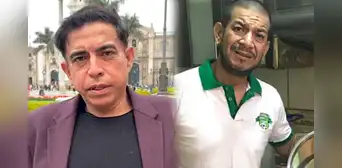 Ernesto Pimentel responde a Gino Arévalo: "Si hay una oportunidad de trabajo, lo voy a llamar" Ernesto Pimentel responde a Gino Arévalo: "Si hay una oportunidad de trabajo, lo voy a llamar"