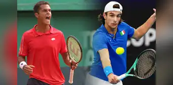 Juan Pablo Varillas vs. Lorenzo Musetti EN VIVO: hora y canal del duelo por el Argentina Open