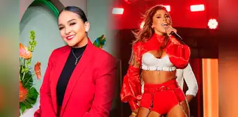 ¿Qué dijo Daniela Darcourt sobre Yahaira Plasencia y de su nominación a los Premios Lo Nuestro? ¿Qué dijo Daniela Darcourt sobre Yahaira Plasencia y de su nominación a los Premios Lo Nuestro?