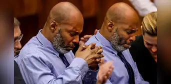 Lamar Johnson, el hombre que fue liberado tras 28 años de prisión por un crimen que no cometió Lamar Johnson, el hombre que fue liberado tras 28 años de prisión por un crimen que no cometió