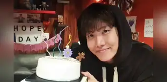BTS: ¿cuándo es el cumpleaños de J-Hope, cuántos años tendrá en 2023 y cómo festeja el idol? BTS: ¿cuándo es el cumpleaños de J-Hope, cuántos años tendrá en 2023 y cómo festeja el idol?