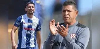 'Puma' Carranza asegura que Zambrano encajaba mejor en la 'U': "Tiene mucha garra, ahí ganó Alianza" 'Puma' Carranza asegura que Zambrano encajaba mejor en la 'U': "Tiene mucha garra, ahí ganó Alianza"