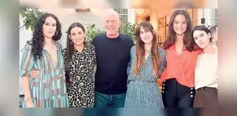 Bruce Willis padece demencia frontotemporal Bruce Willis padece demencia frontotemporal