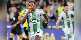 ¡Le dio vuelta! Atlético Nacional ganó 4-3 a Deportivo Pereira y se llevó la Superliga de Colombia