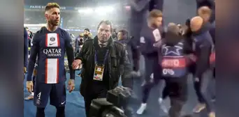 Fotógrafo agredido por Sergio Ramos da una tajante respuesta tras hablar con el central del PSG