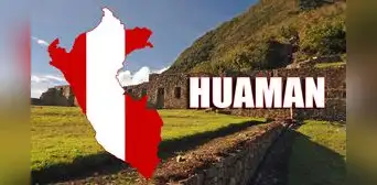 ¿Qué significa el apellido 'Huamán' en Perú y cuál es su origen?