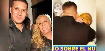 Lucía de la Cruz y Luisito Caycho planean casarse nuevamente, según Magaly Medina