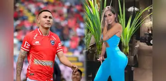 Vanessa López confirma relación con Jean Deza tras ser captados por Magaly Medina Vanessa López confirma relación con Jean Deza tras ser captados por Magaly Medina