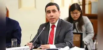 Omar Cairo: "Es muy difícil que las elecciones generales se realicen el 2023" Omar Cairo: "Es muy difícil que las elecciones generales se realicen el 2023"