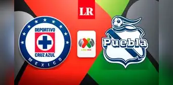 Cruz Azul vs. Puebla EN VIVO: ¿a qué hora y en qué canal ver el partido? Cruz Azul vs. Puebla EN VIVO: ¿a qué hora y en qué canal ver el partido?