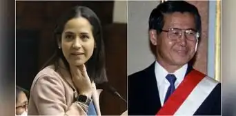 Sigrid Bazán: “La actual Constitución le lavó la cara al dictador y corrupto Alberto Fujimori” Sigrid Bazán: “La actual Constitución le lavó la cara al dictador y corrupto Alberto Fujimori”