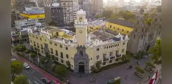 Concejo Municipal declara a Miraflores zona restringida para concentraciones y marchas públicas Concejo Municipal declara a Miraflores zona restringida para concentraciones y marchas públicas