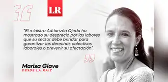 Walkover laboral, por Marisa Glave