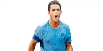ATP: Juan Pablo Varillas clasificó a cuartos de final tras vencer a Dominic Thiem ATP: Juan Pablo Varillas clasificó a cuartos de final tras vencer a Dominic Thiem