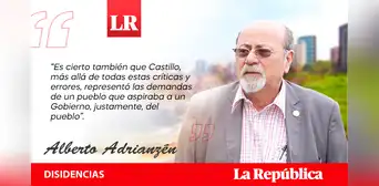 Carta Abierta, por Alberto Adrianzén