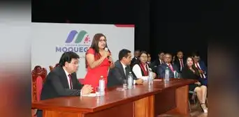 Fiscalía investigará a gobernadora de Moquegua Gilia Gutiérrez